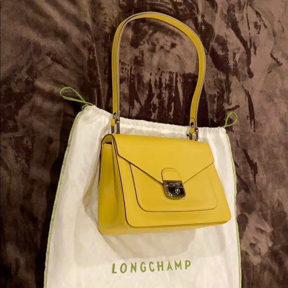 Longchamp Handbags - Longchamp Le Pliage Heritage shoulder bag - NEW